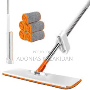 360° Rotating Self Squeez Mop