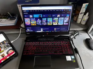 Laptop HP Omen 15 16GB Intel Core i7 SSD 512GB