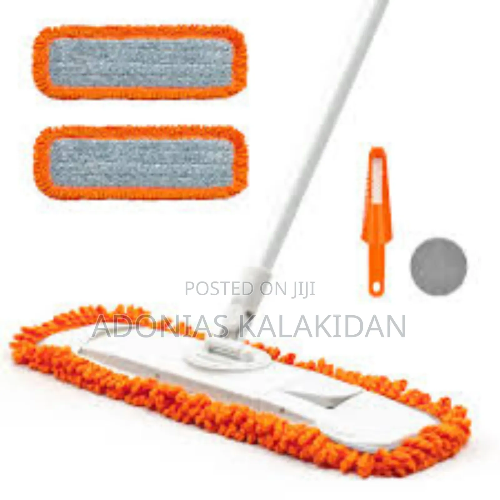 360° Rotating Self Squeez Mop