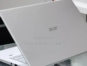 New Laptop Acer 8GB Intel Core i5 SSD 512GB