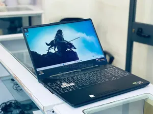 New Laptop Asus TUF Gaming A15 16GB AMD Ryzen 7 SSD 512GB