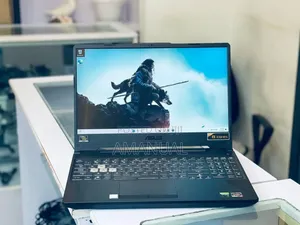 New Laptop Asus TUF Gaming A15 16GB AMD Ryzen 7 SSD 512GB