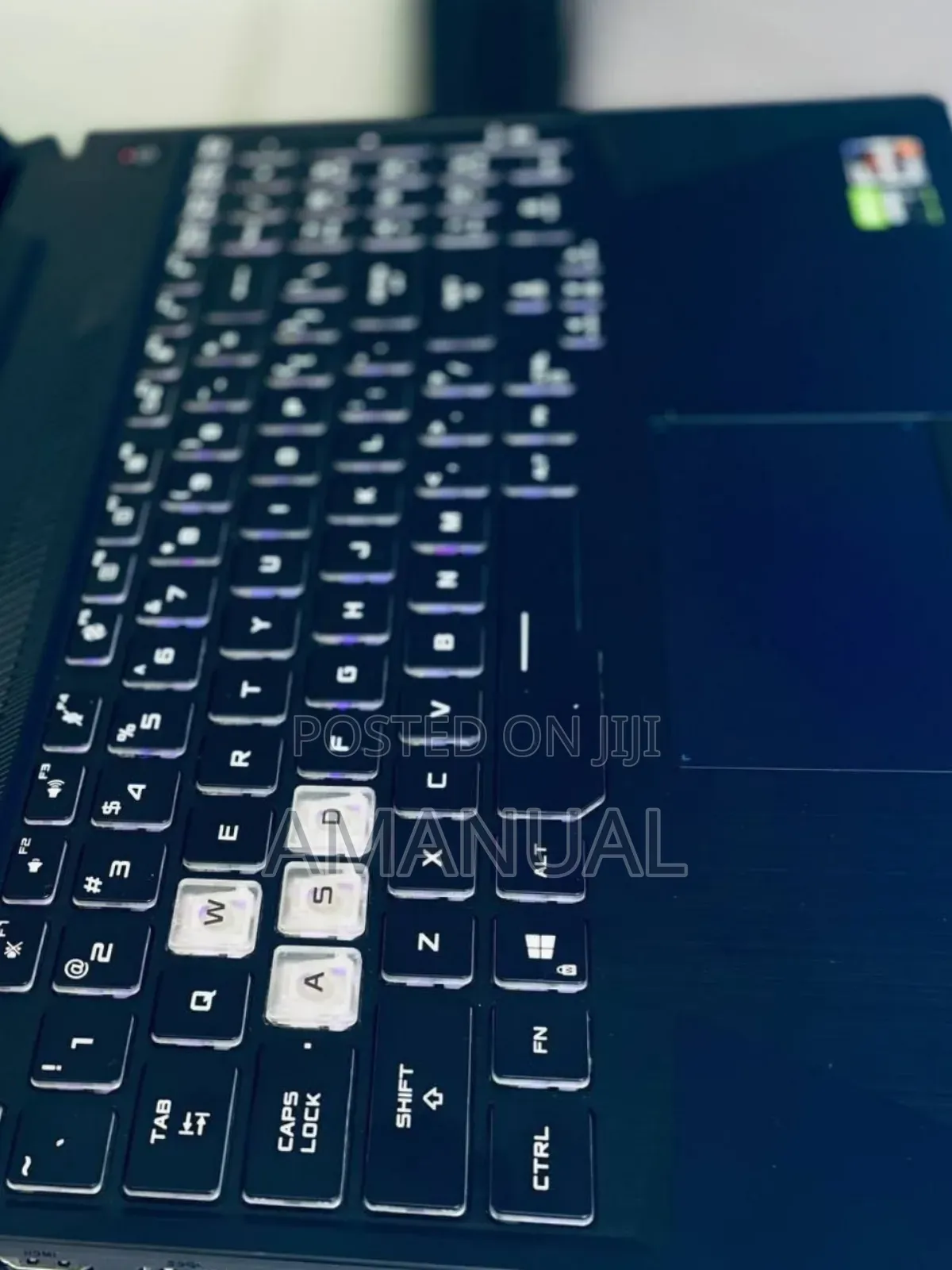 New Laptop Asus TUF Gaming A15 16GB AMD Ryzen 7 SSD 512GB