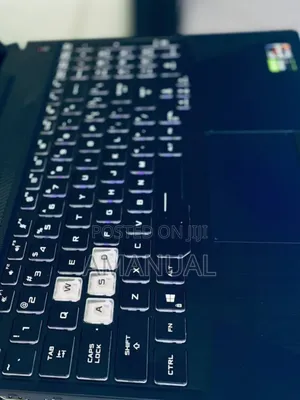 New Laptop Asus TUF Gaming A15 16GB AMD Ryzen 7 SSD 512GB