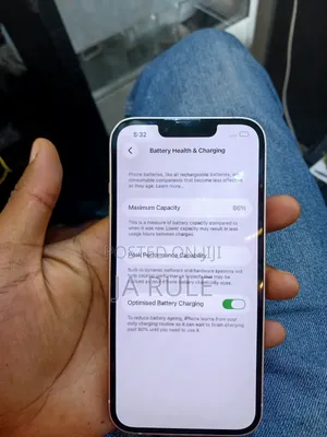 New Apple iPhone 13 128 GB Purple