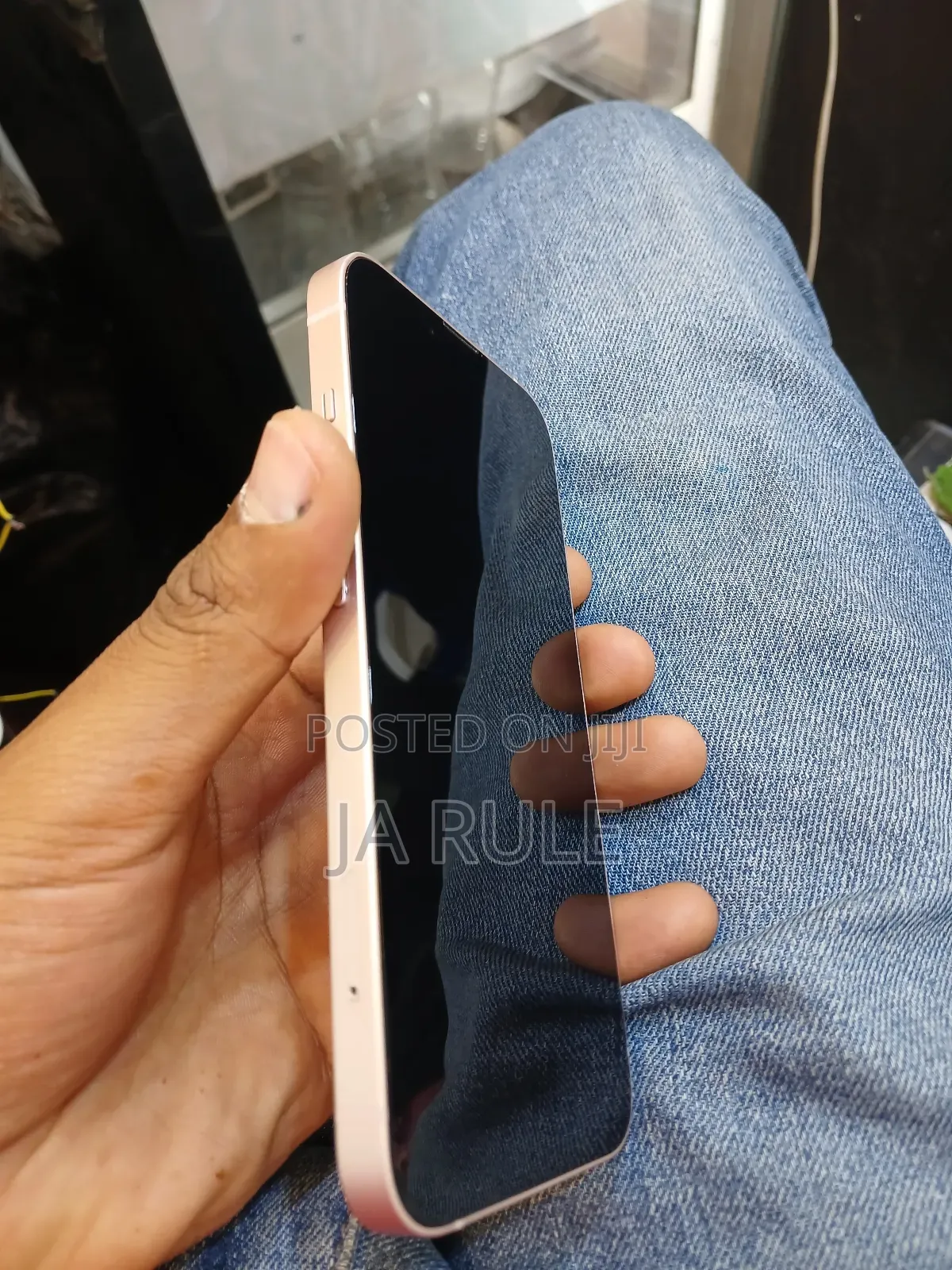 New Apple iPhone 13 128 GB Purple