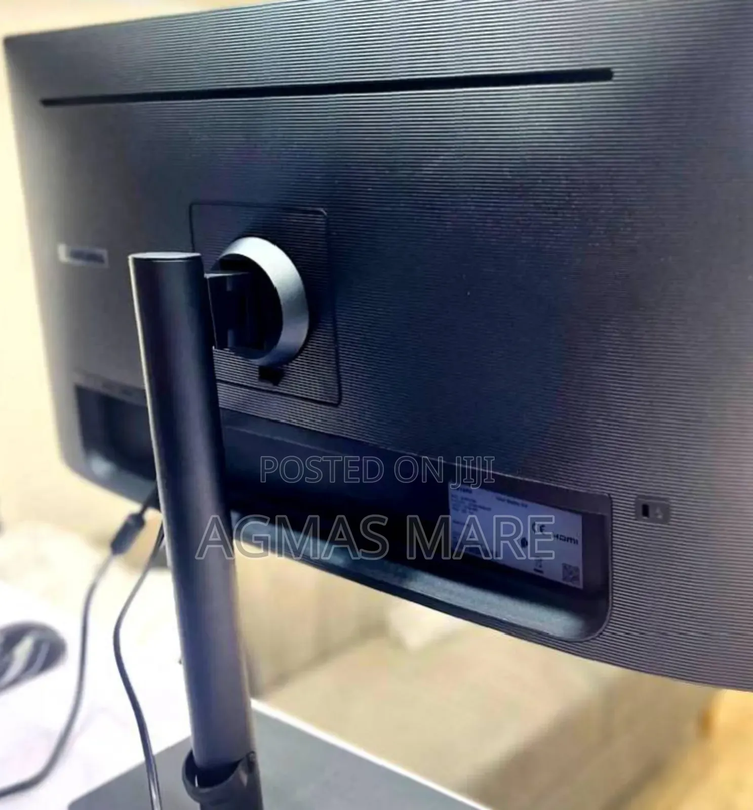 Samsung Frameless Monitor – Elevate Your Viewing Exp