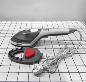 Sonifer 1000w Portable Mini Handheld Garment Steamer Iron ሶኒፈር ካውያ