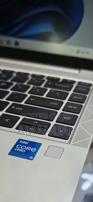 New Laptop HP EliteBook 840 G8 16GB Intel Core i5 SSD 512GB