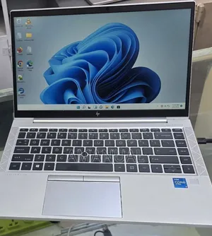 New Laptop HP EliteBook 840 G8 16GB Intel Core i5 SSD 512GB