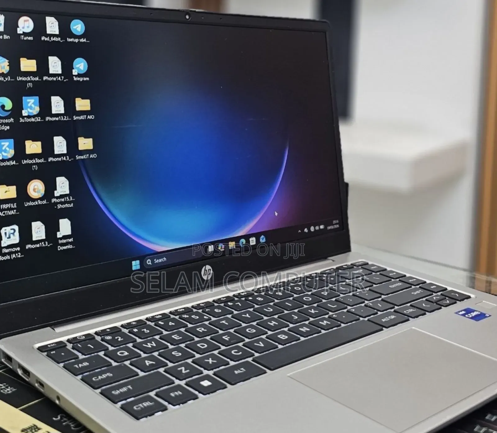New Laptop HP Stream Notebook 16GB Intel Core i7 SSD 1T