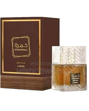 Lattafa Khamrah