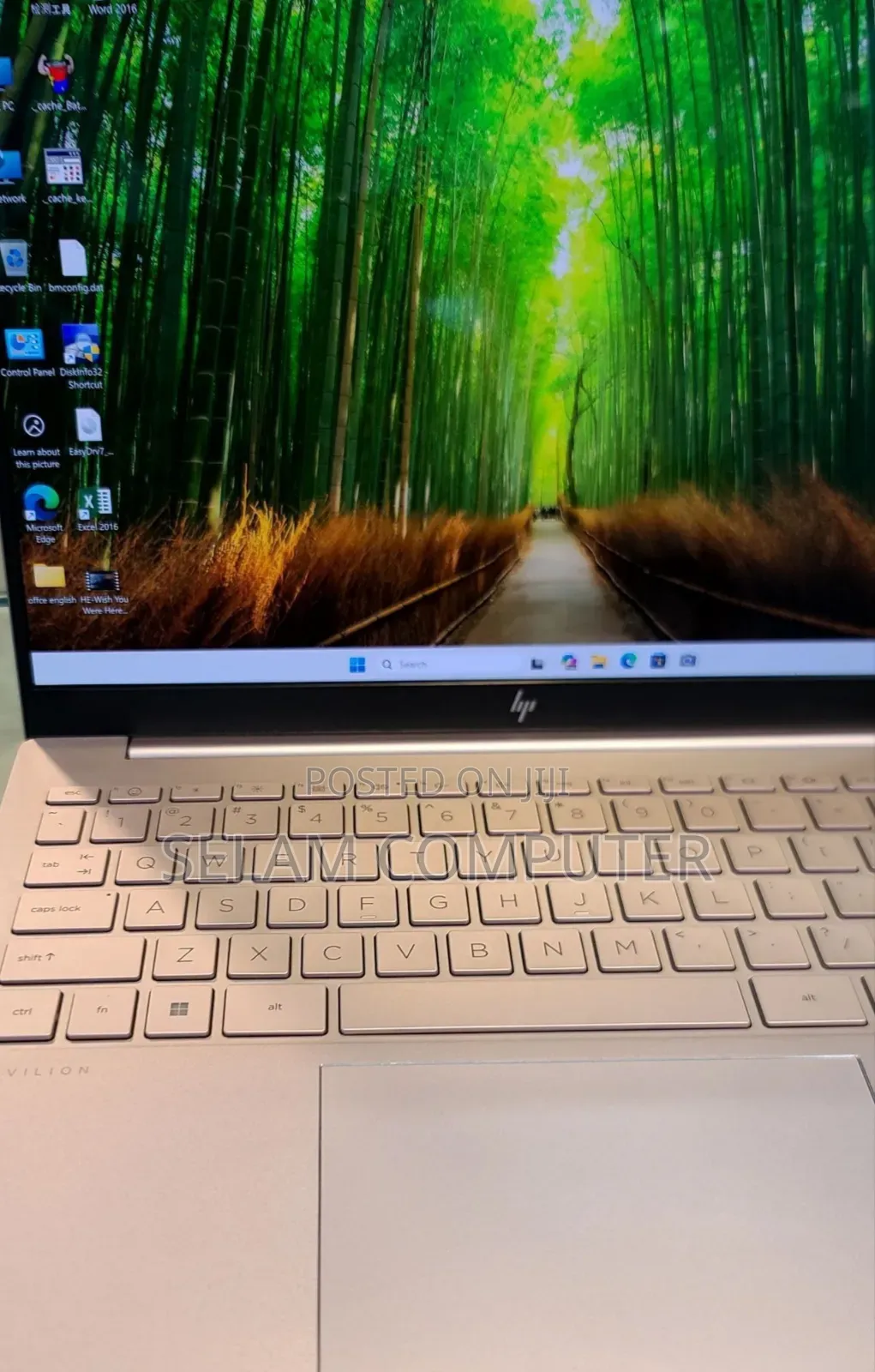 New Laptop HP Pavilion 14 16GB Intel Core i7 SSD 1T