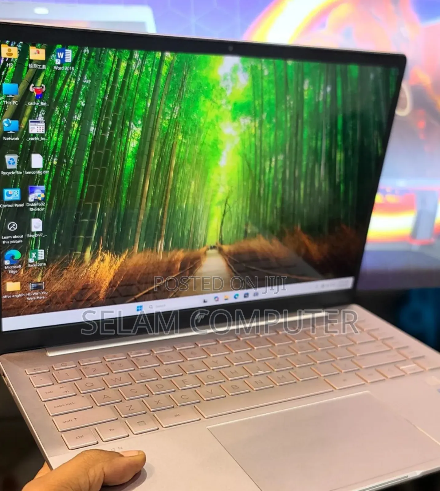 New Laptop HP Pavilion 14 16GB Intel Core i7 SSD 1T