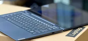 New Laptop Lenovo ThinkPad Yoga 16GB AMD Ryzen 7 SSD 512GB