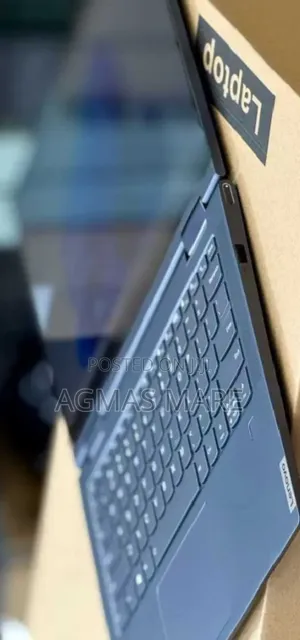 New Laptop Lenovo ThinkPad Yoga 16GB AMD Ryzen 7 SSD 512GB