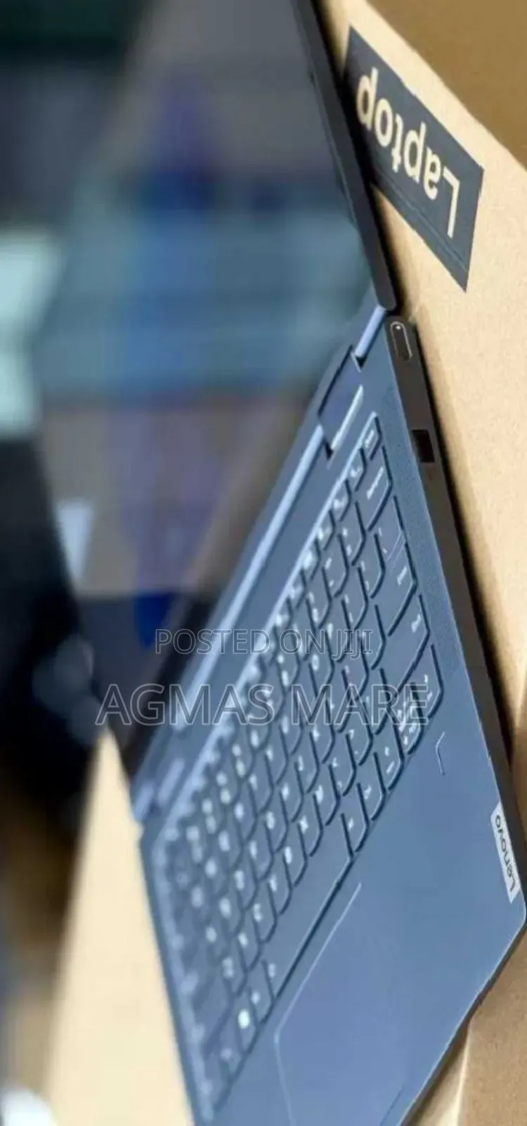 New Laptop Lenovo ThinkPad Yoga 16GB AMD Ryzen 7 SSD 512GB