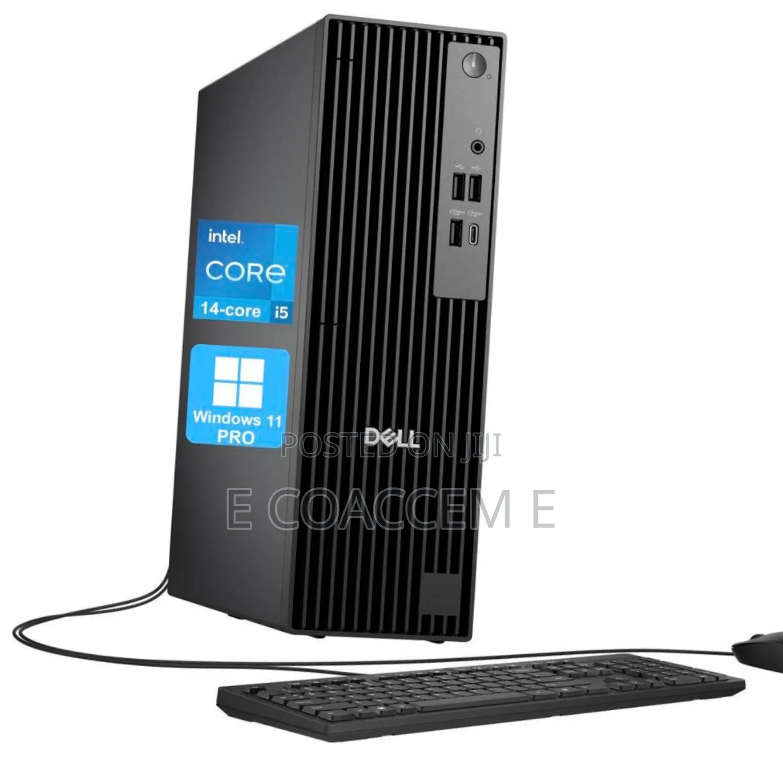 New Desktop Computer Dell Vostro Mini 8GB Intel Core i5 SSD 512GB