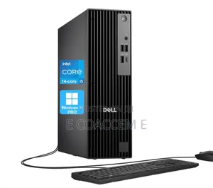 New Desktop Computer Dell Vostro Mini 8GB Intel Core i5 SSD 512GB