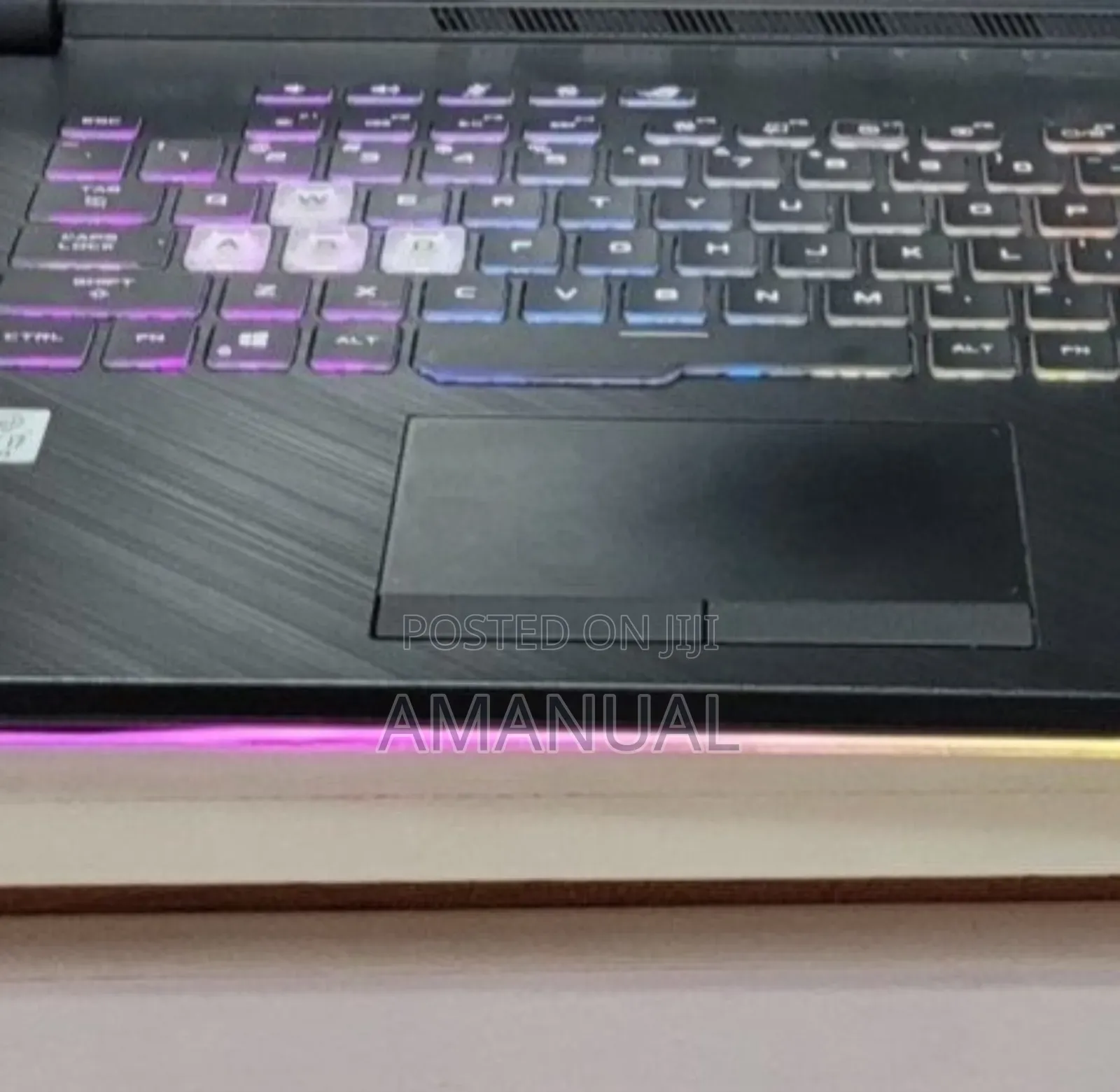 New Laptop Asus ROG Strix G15 16GB Intel Core i7 SSD 512GB