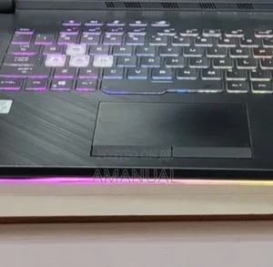 New Laptop Asus ROG Strix G15 16GB Intel Core i7 SSD 512GB