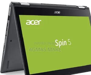 New Laptop Acer Spin 5 8GB Intel Core i5 SSD 256GB