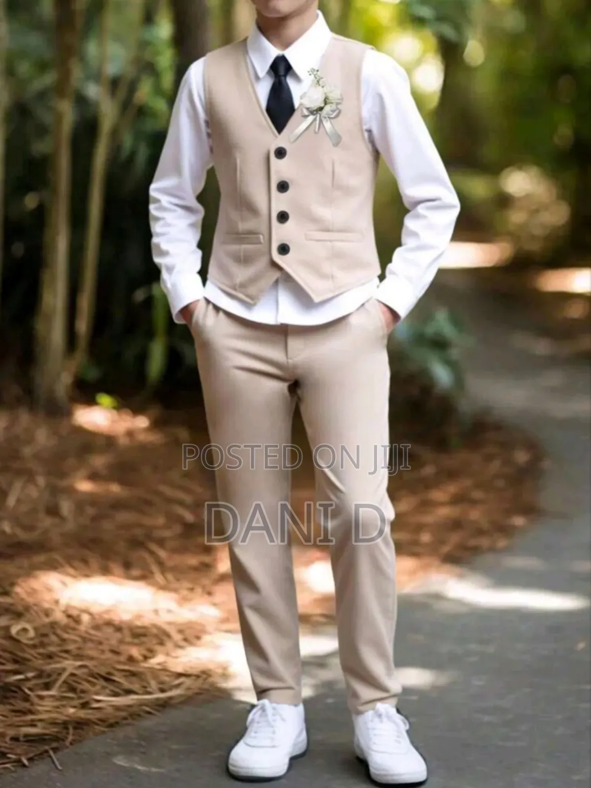 Baby Boy Suit