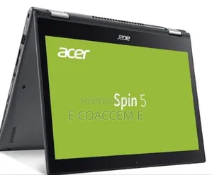 Laptop Acer Spin 5 8GB Intel Core i5 SSD 256GB