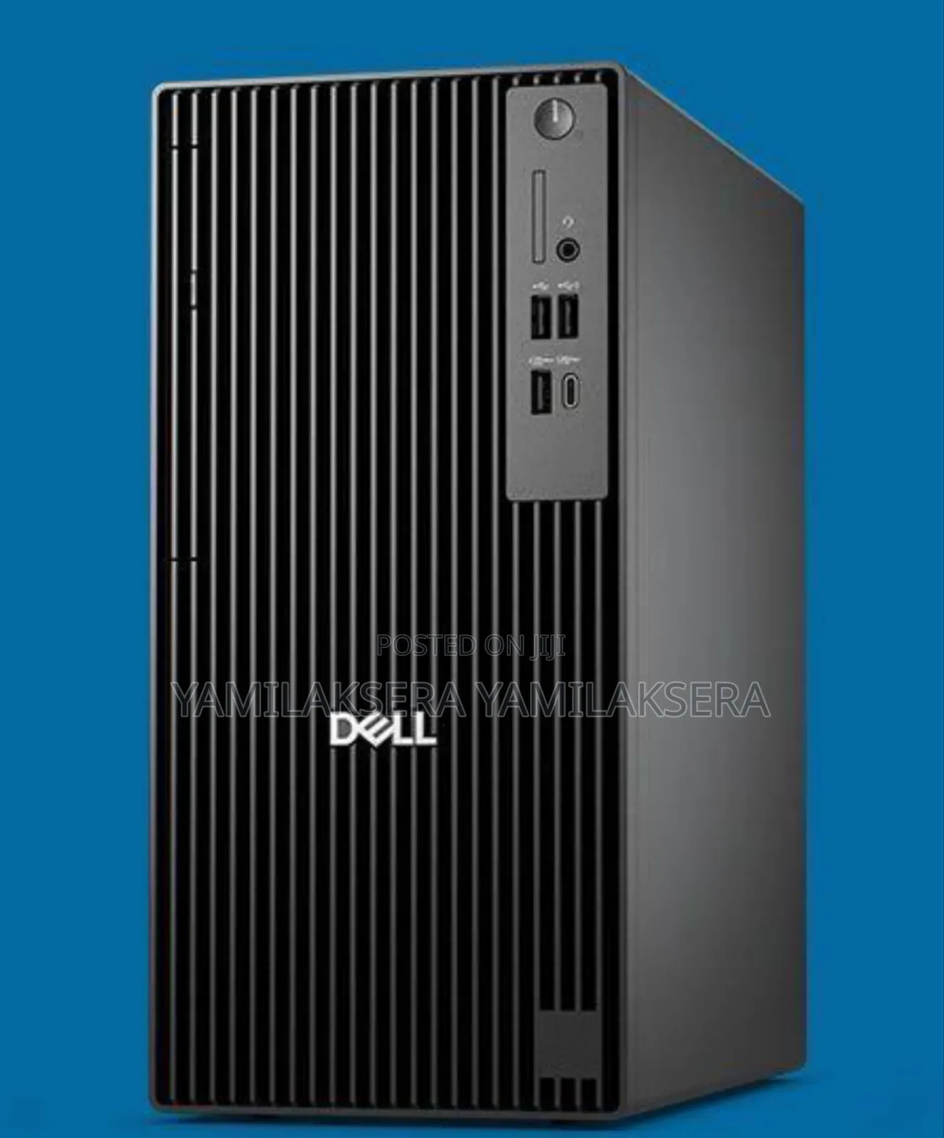 New Dell Pro Slim QCS1250 SFF 8GB Intel Core i5 SSD 512GB