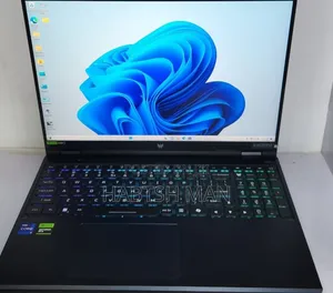 New Laptop Acer Predator Helios Neo 16 16GB Intel Core i9 SSD 1T