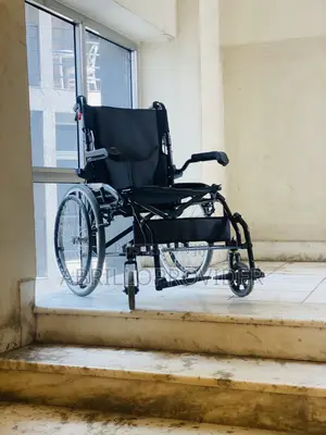Wheelchair Confort Silla De Ruedas Economical Rehabilitation
