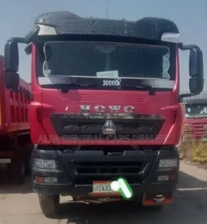 2024 Sino Tx-340 ገልባጭ ታርጋ a-33