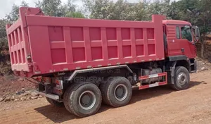 2024 Sino Tx-340 ገልባጭ ታርጋ a-33