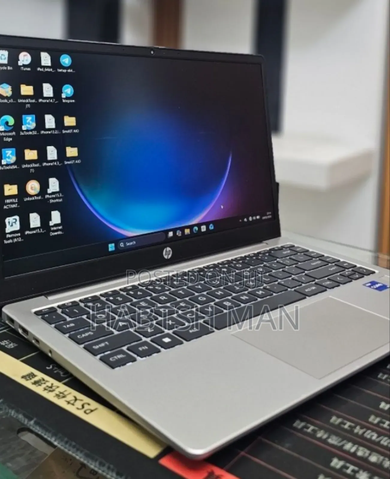 New Laptop HP Stream Notebook 16GB Intel Core i7 SSD 1T