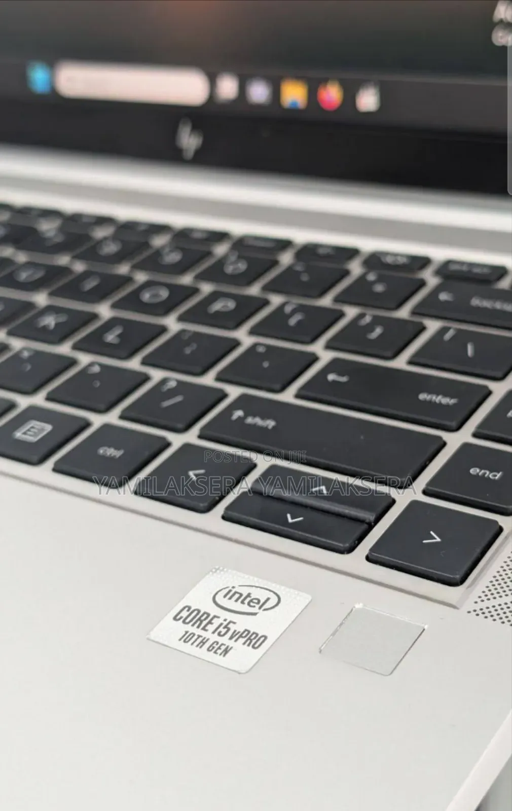 New Laptop HP EliteBook 840 G7 16GB Intel Core i5 SSD 512GB