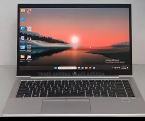 New Laptop HP EliteBook 840 G7 16GB Intel Core i5 SSD 512GB