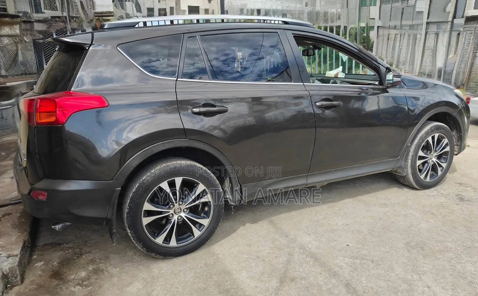 Toyota RAV4 2014