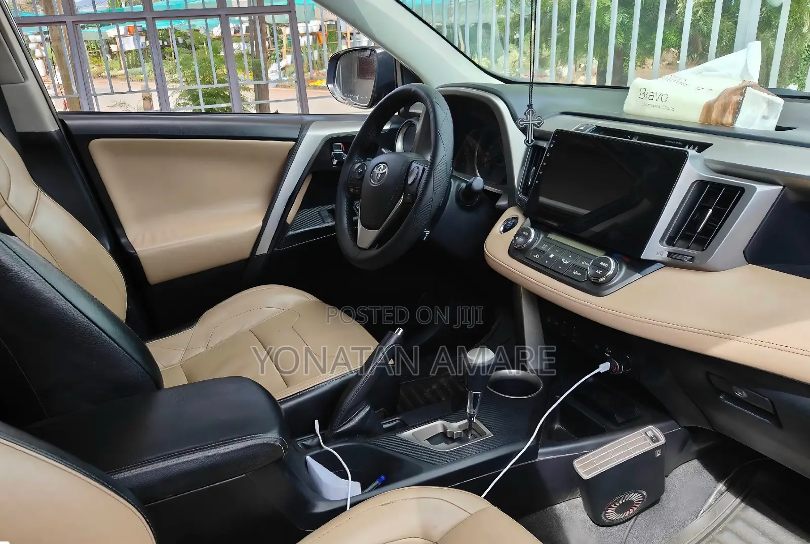 Toyota RAV4 2014