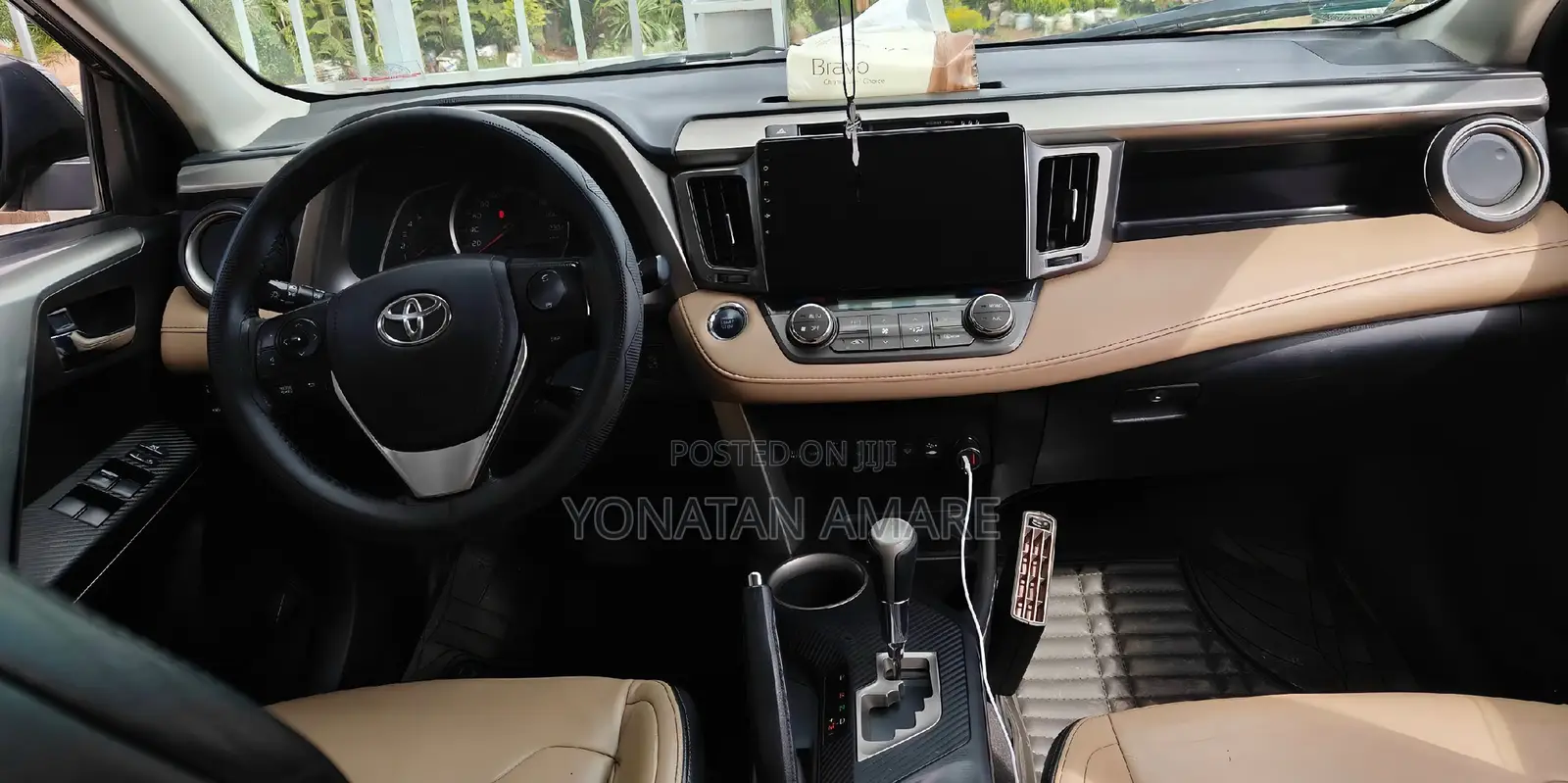 Toyota RAV4 2014