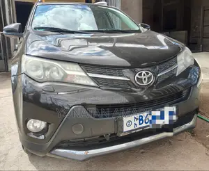 Toyota RAV4 2014