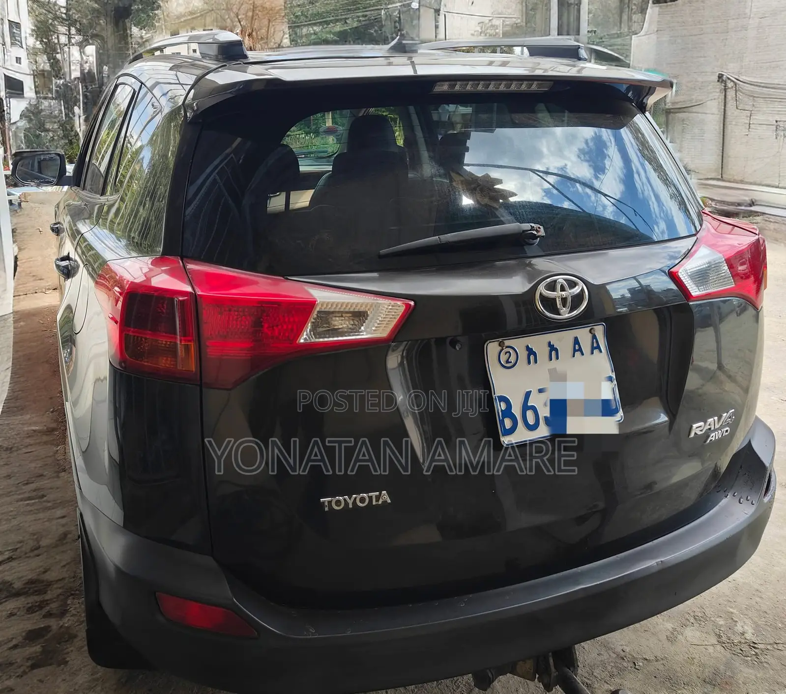 Toyota RAV4 2014