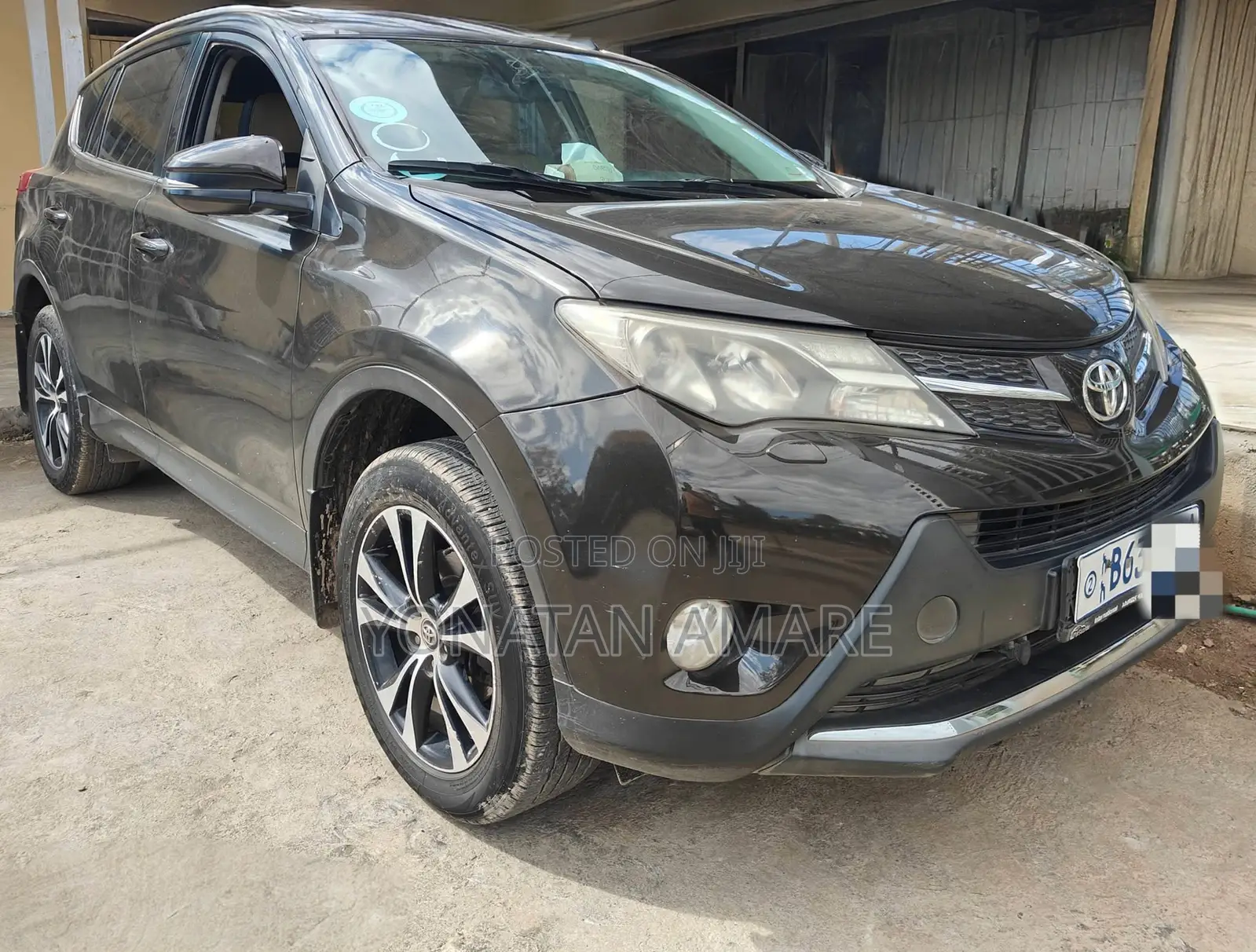 Toyota RAV4 2014
