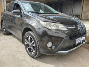 Toyota RAV4 2014