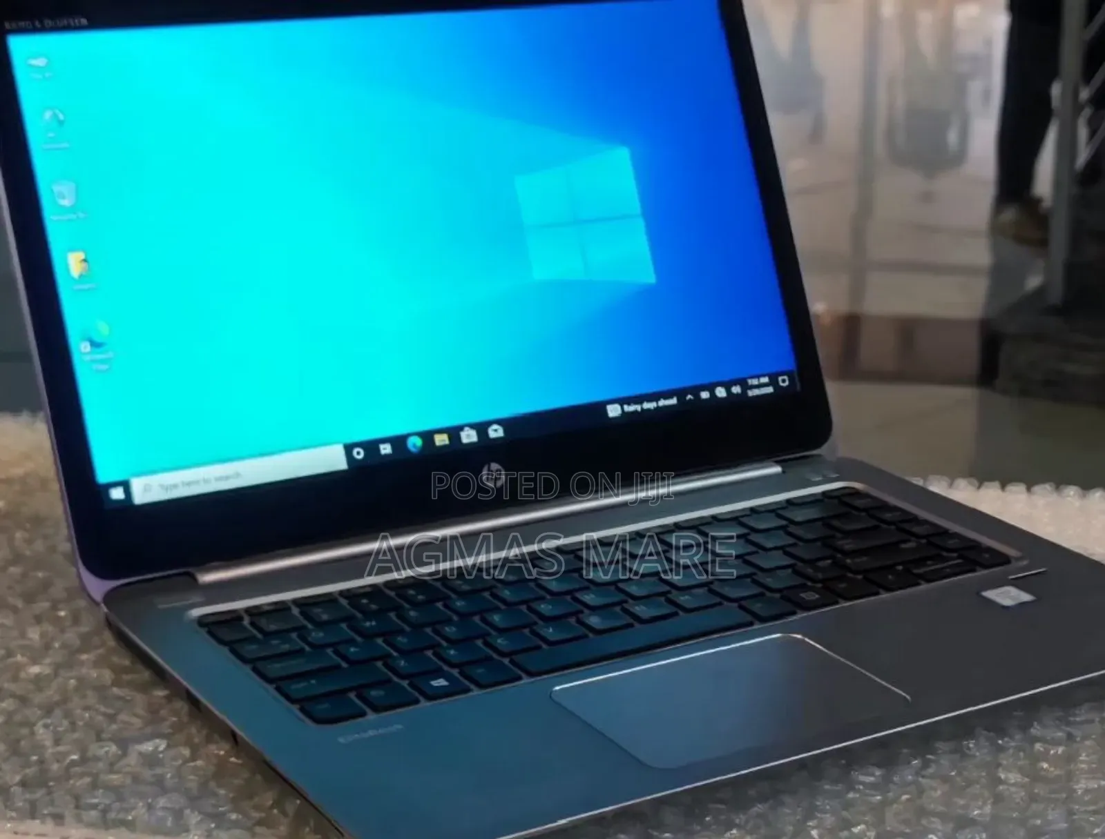 New Laptop HP EliteBook 1040 G3 16GB Intel Core i7 SSD 256GB
