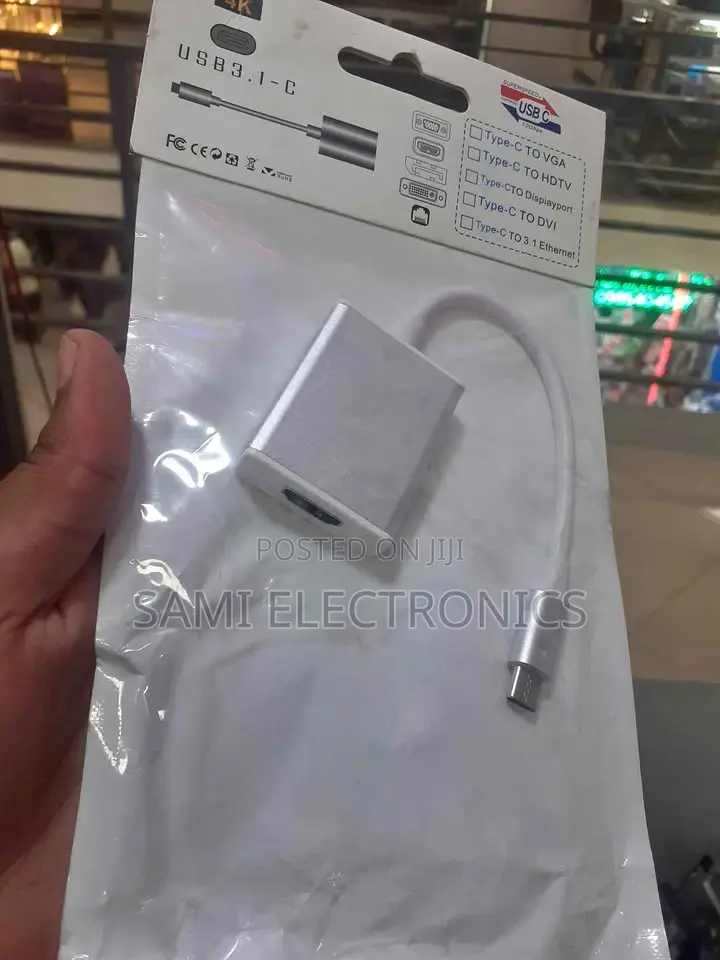 Type C to Hdmi Adapter Usb C to Hdmi Convertor