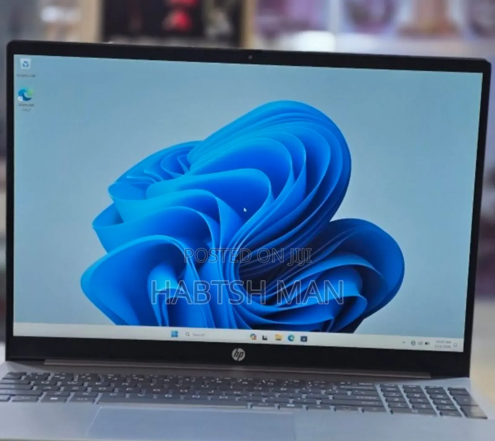 New Laptop HP Pavilion 15-cs3063cl 16GB Intel Core 5 SSD 512GB