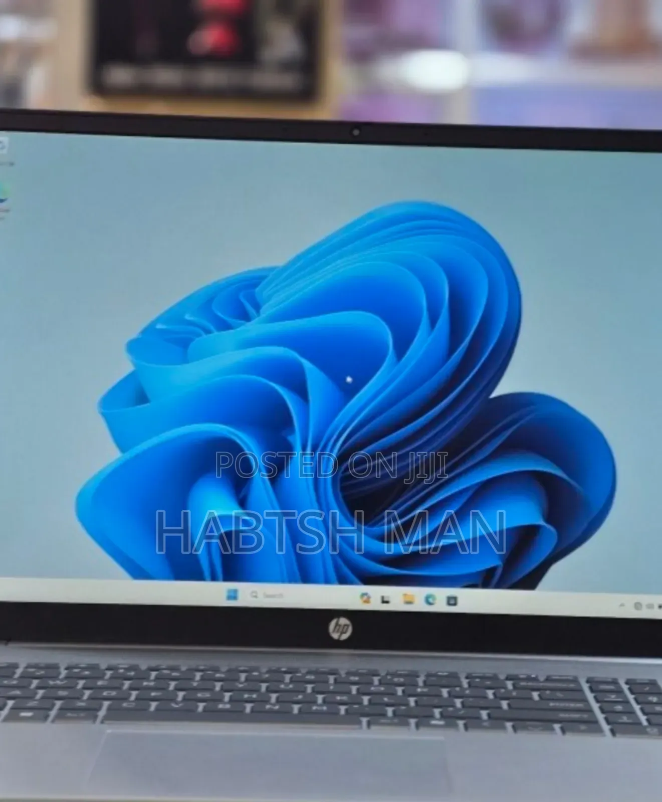 New Laptop HP Pavilion 15-cs3063cl 16GB Intel Core 5 SSD 512GB