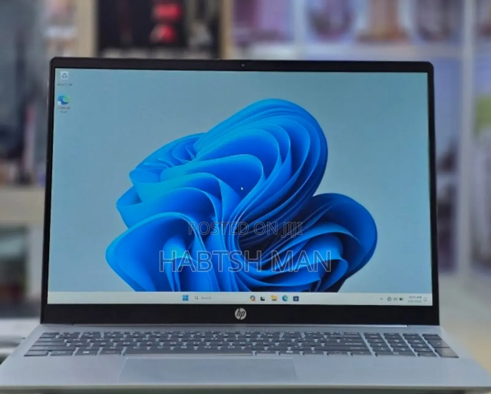New Laptop HP Pavilion 15-cs3063cl 16GB Intel Core 5 SSD 512GB