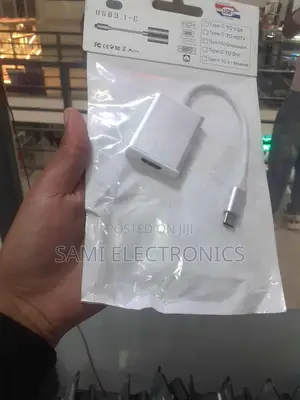 Type C to Hdmi Adapter Usb C to Hdmi Convertor