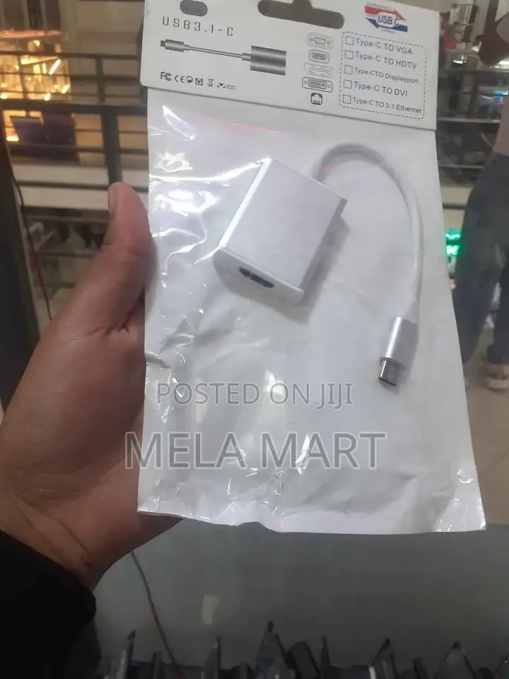 Type C to Hdmi Adapter Usb C to Hdmi Convertor